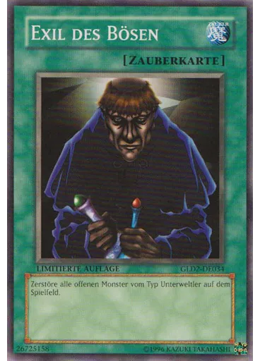 Exil des Bösen