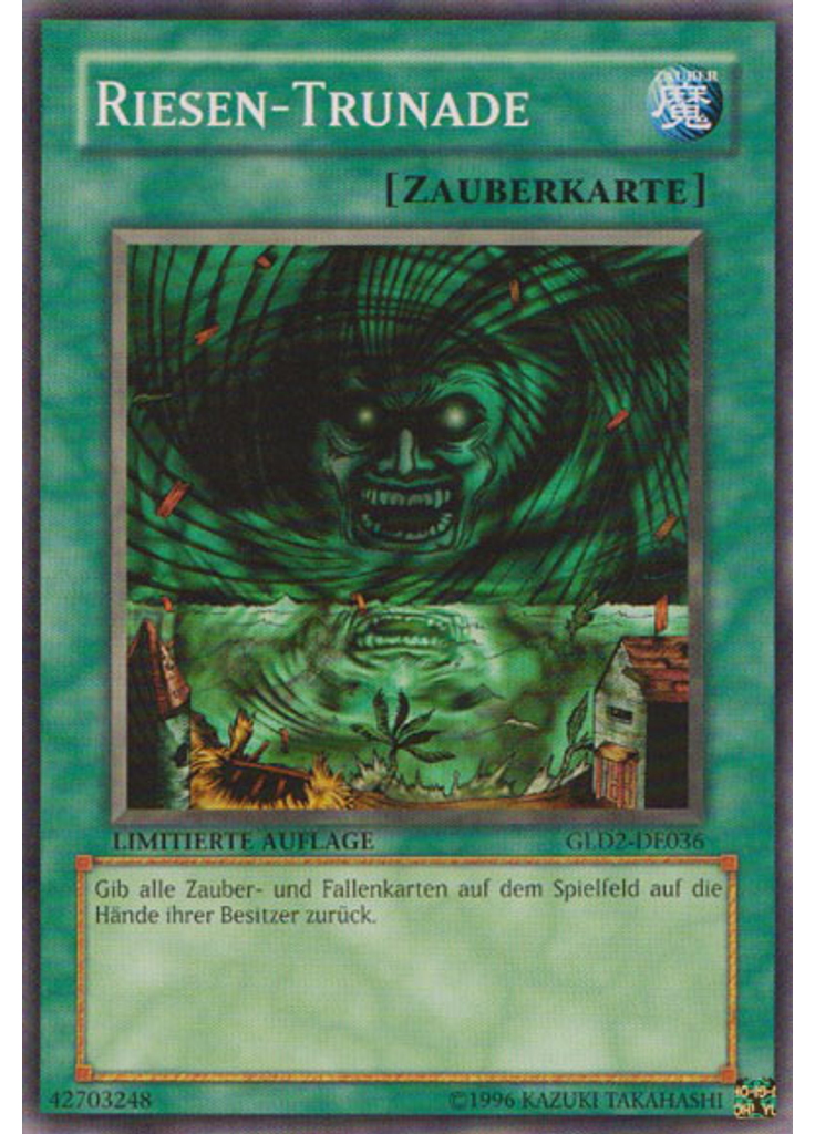 Riesen-Trunade