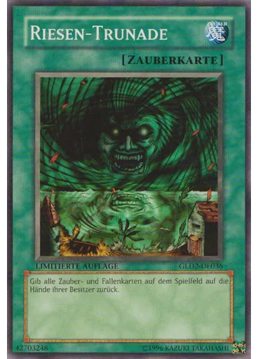 Riesen-Trunade