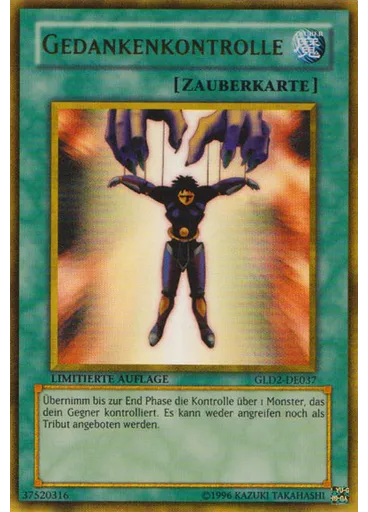 Gedankenkontrolle