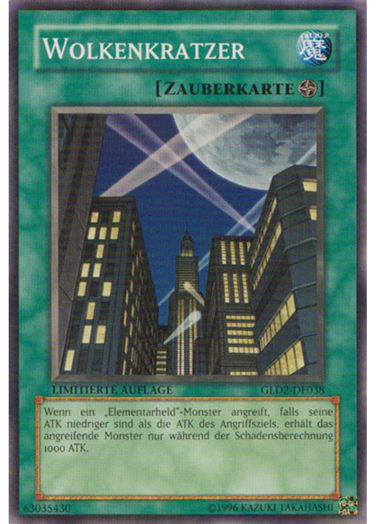 Wolkenkratzer