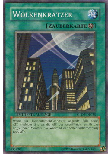 Wolkenkratzer