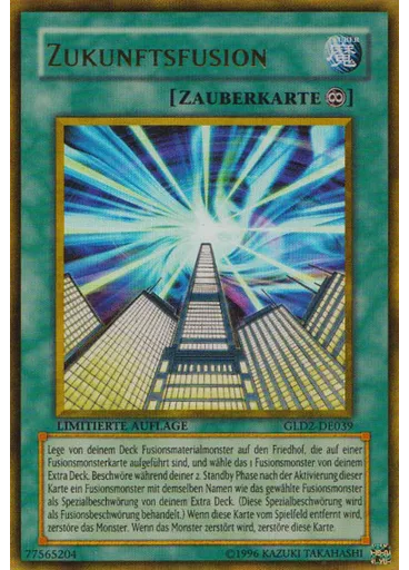 Zukunftsfusion