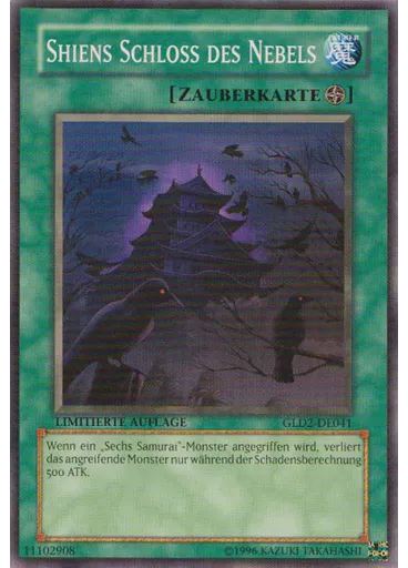 Shiens Schloss des Nebels