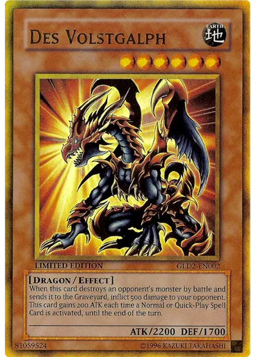 Des Volstgalph