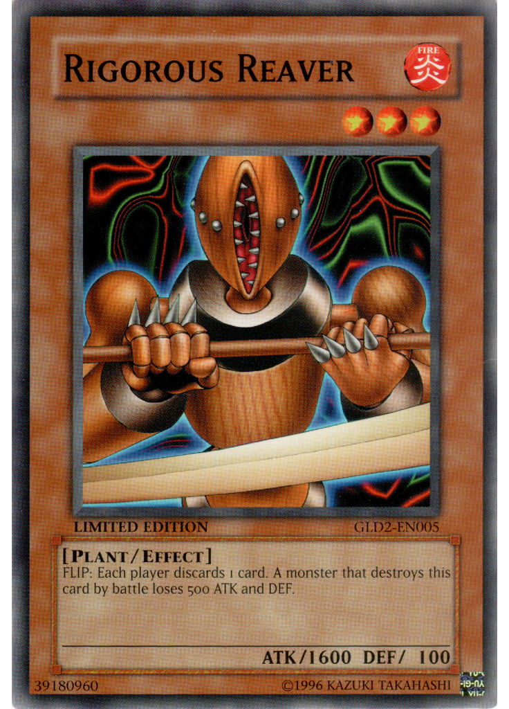 Rigorous Reaver