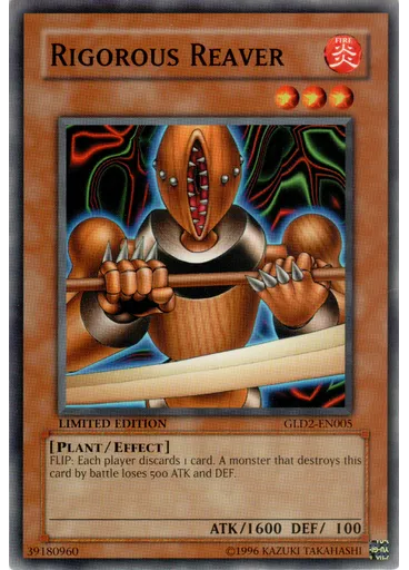 Rigorous Reaver