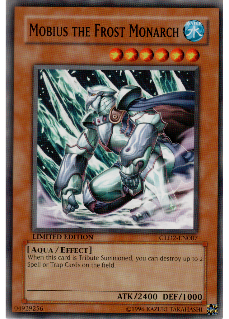 Mobius the Frost Monarch