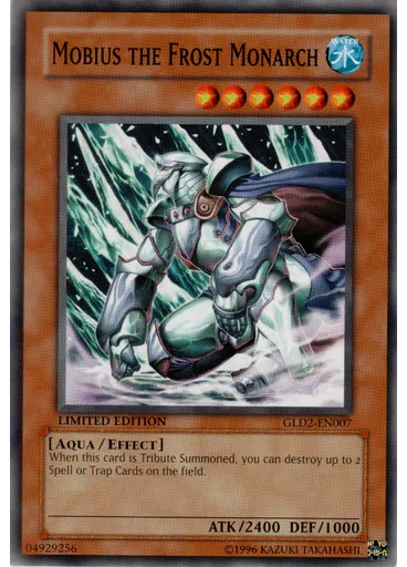 Mobius the Frost Monarch