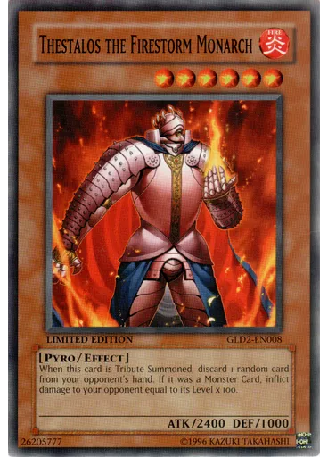Thestalos the Firestorm Monarch