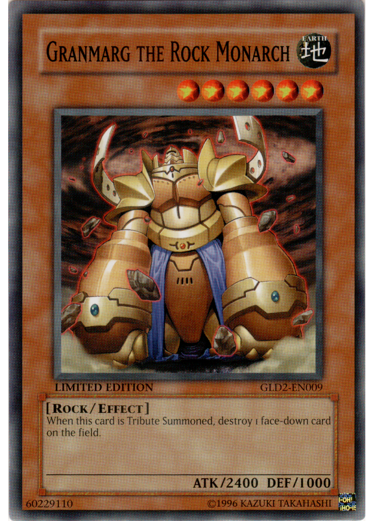 Granmarg the Rock Monarch
