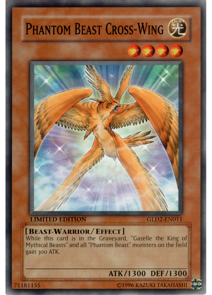 Phantom Beast Cross-Wing