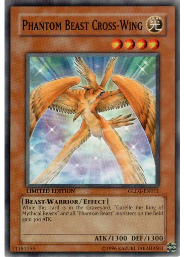 Phantom Beast Cross-Wing
