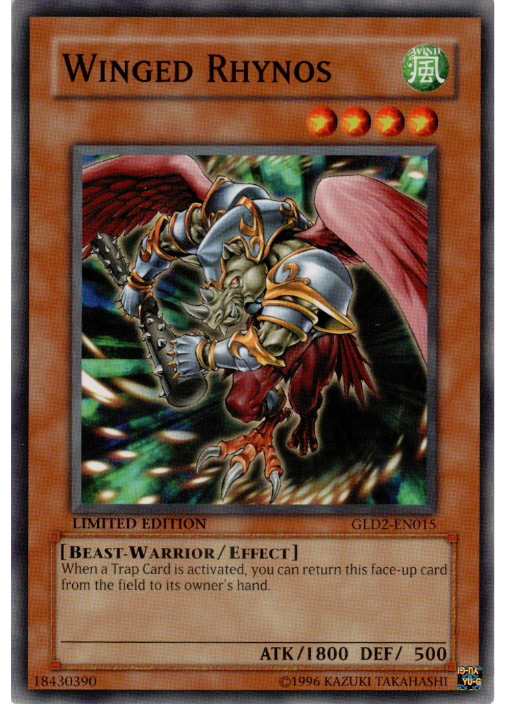 Winged Rhynos