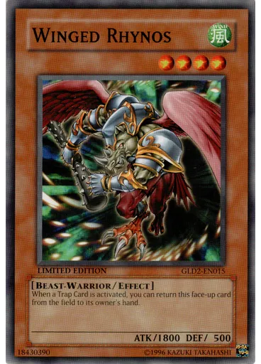 Winged Rhynos
