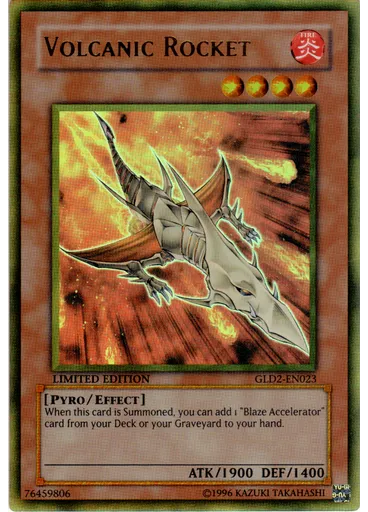 Volcanic Rocket
