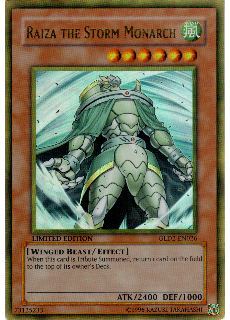 Raiza the Storm Monarch