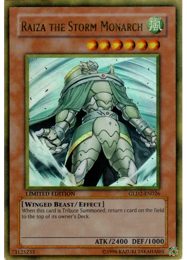Raiza the Storm Monarch