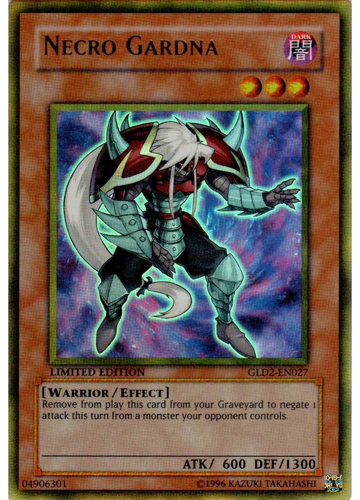 Necro Gardna