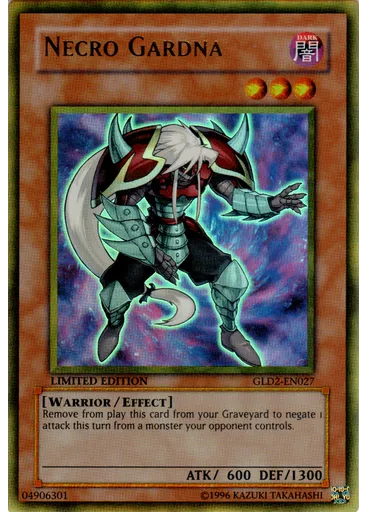 Necro Gardna