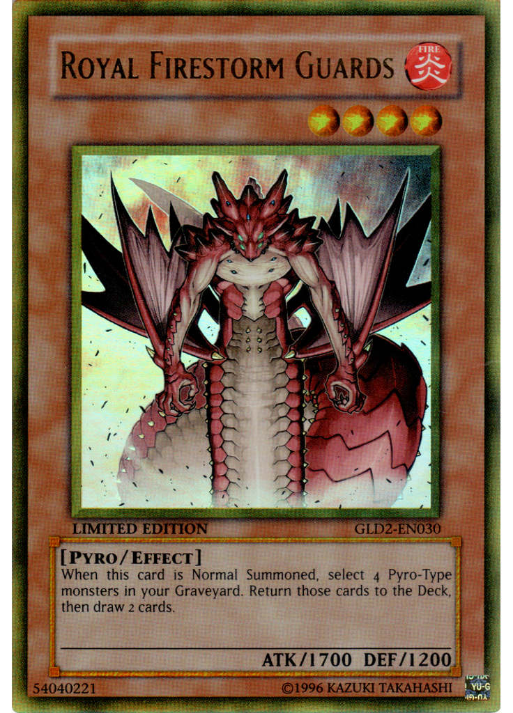 Royal Firestorm Guards