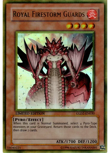 Royal Firestorm Guards