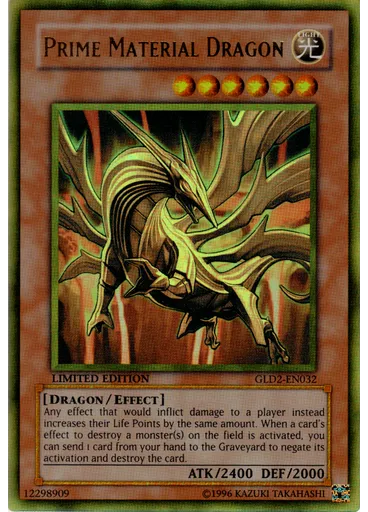 Prime Material Dragon