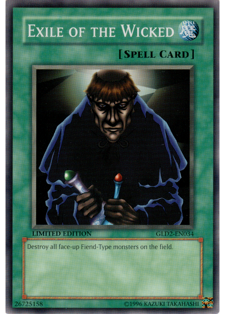 Exile of the Wicked