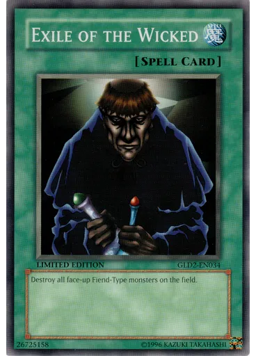 Exile of the Wicked