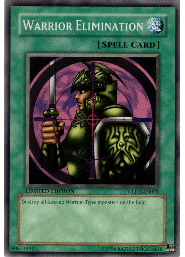 Warrior Elimination