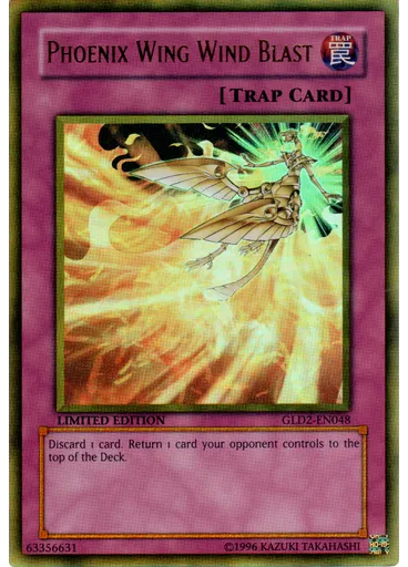 Phoenix Wing Wind Blast