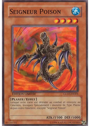 Seigneur Poison