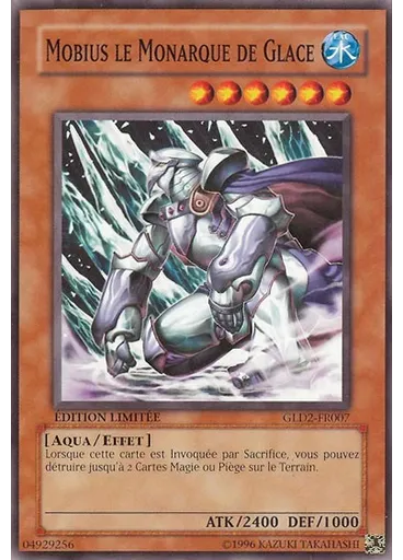 Mobius le Monarque de Glace