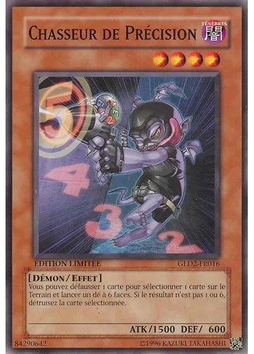 Chasseur de Précision