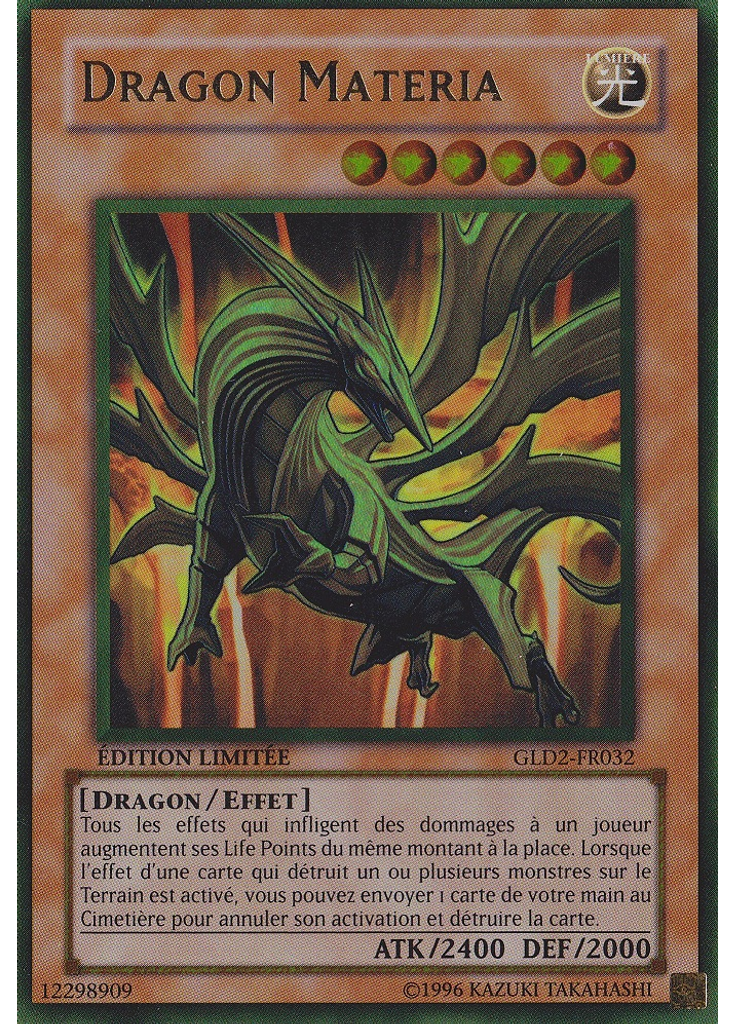 Dragon Materia
