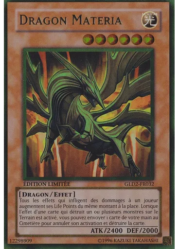 Dragon Materia