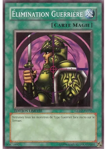 Élimination Guerrière