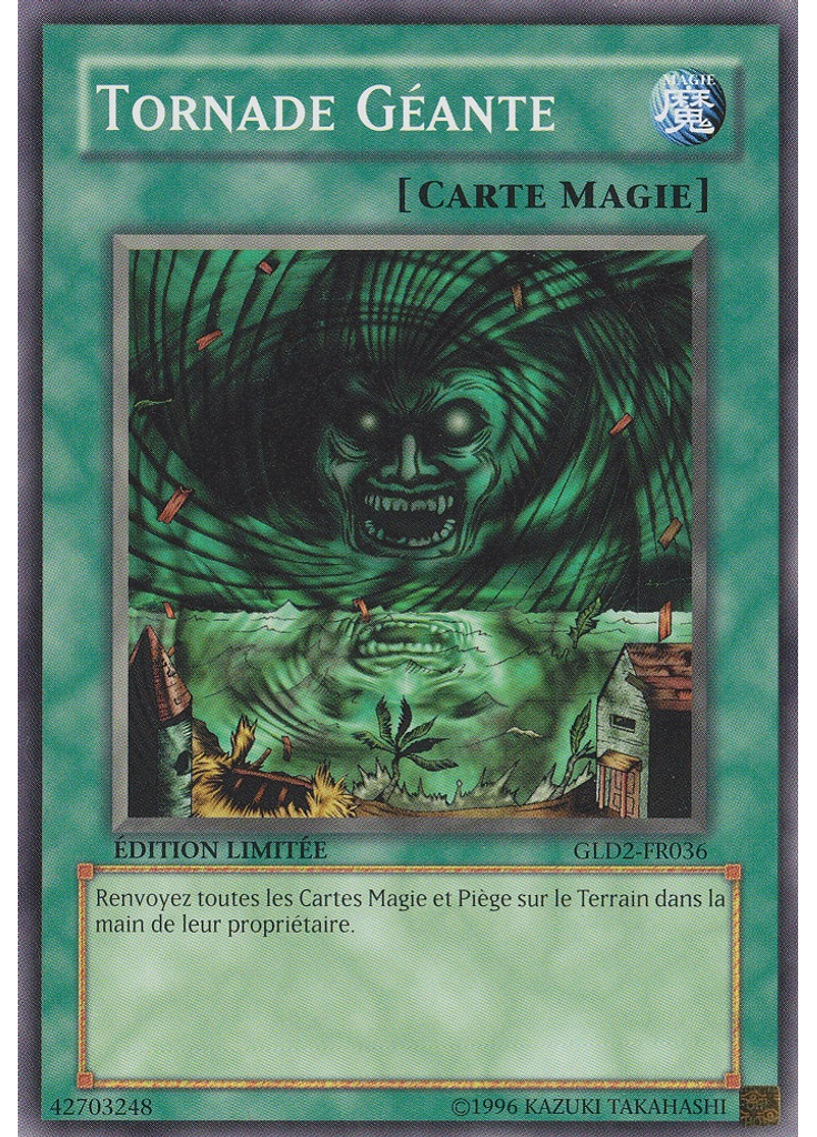 Tornade Géante