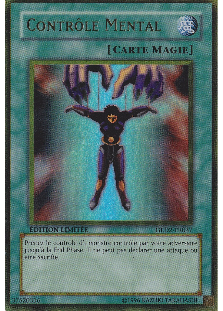 Contrôle Mental