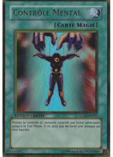 Contrôle Mental