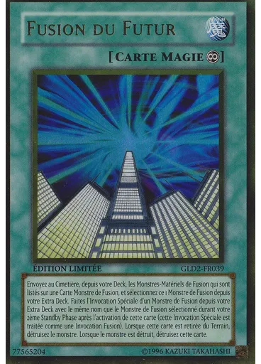 Fusion du Futur