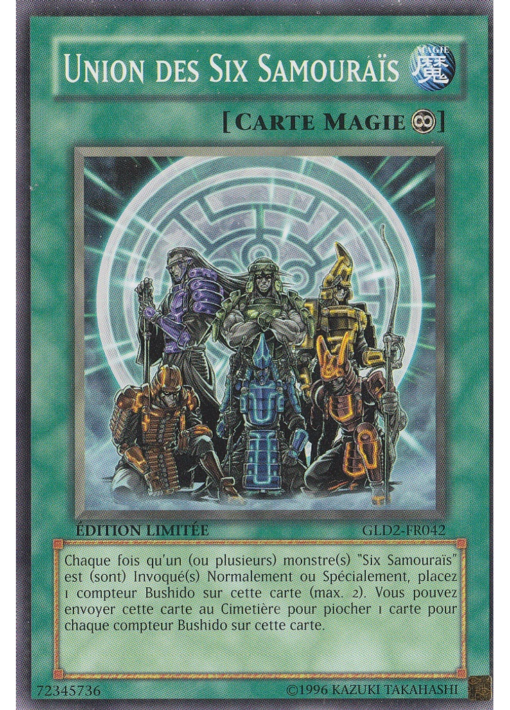 Union des Six Samouraïs