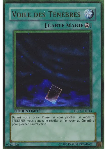 Voile des Ténèbres