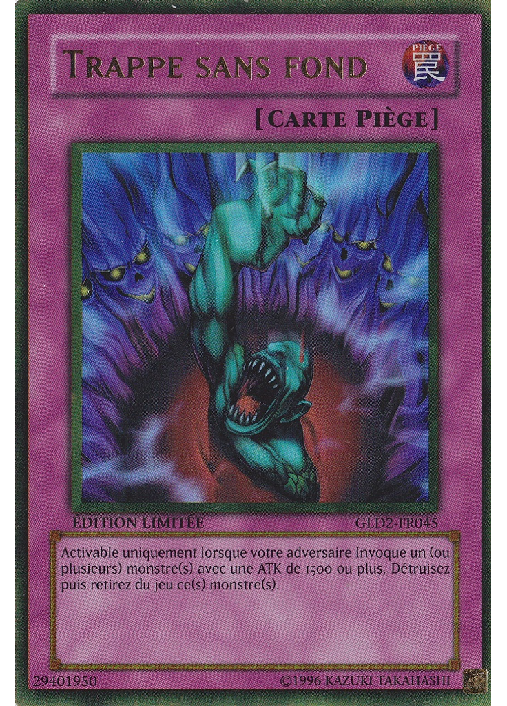 Trappe sans Fond