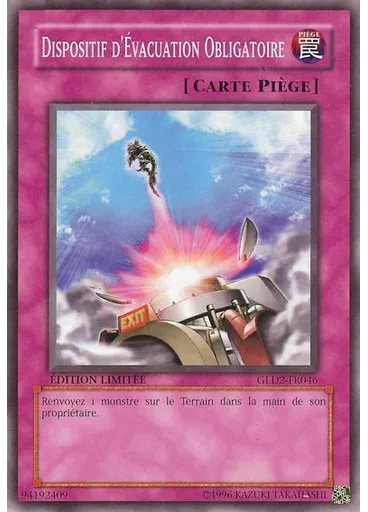 Dispositif d'Évacuation Obligatoire