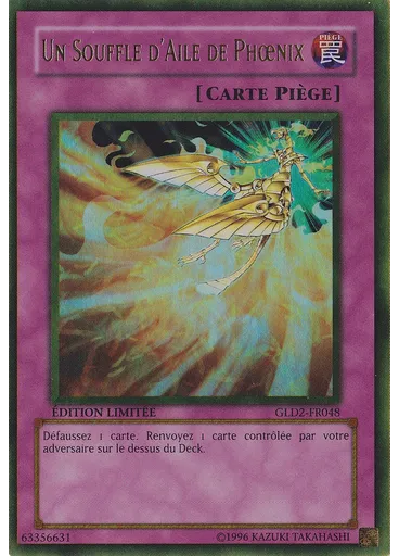 Un Souffle d'Aile de Phœnix