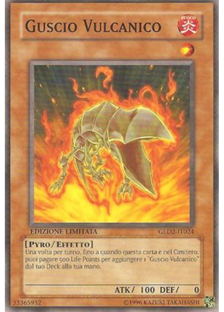 Guscio Vulcanico