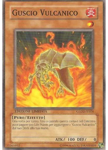 Guscio Vulcanico
