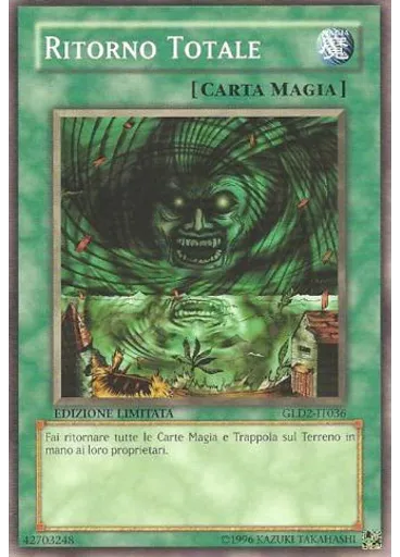 Ritorno Totale