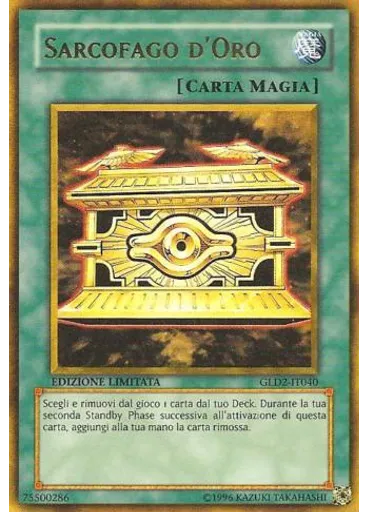 Sarcofago d'Oro